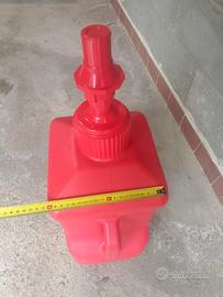 Tanica benzina 20LT. rifornimento rapido.
