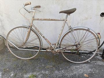 Bici vintage Olmo anni '70 da collezionista