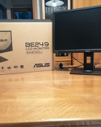 Monitor Asus BE249QLBH MASSIMO CONFORT VISIVO!!!