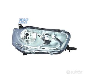FARO DESTRO CITROEN C-ELYSEE 13-20 LUCE DIURNA
