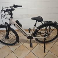 Bici bicicletta elettrica E-bike 