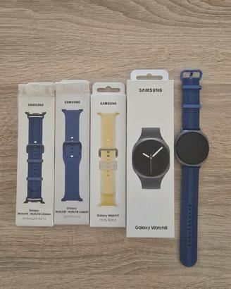 Orologio Samsung Watch 8 LTE 44mm