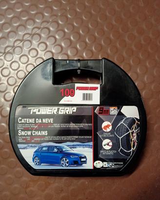 Catene per auto 9mm