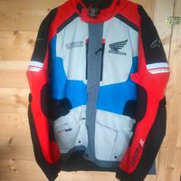 Completo alpinestars Honda