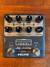 Nux ngs 6 verdugo amp academy