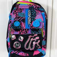 Zaino scuola bambina Seven