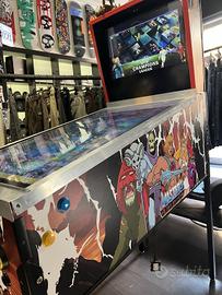 Virtual Pinball 40 pollici con 228 Tavoli