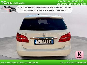 MERCEDES CLASSE B 180 CDI - AUTOMATICO