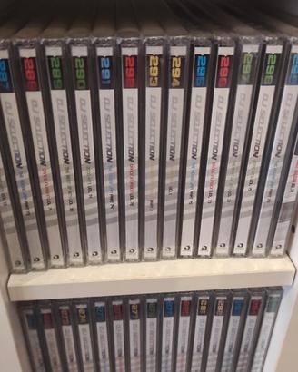 Collezione CD Dj Selction