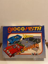 Giocopista POLISTIL - Nuova - perfetta