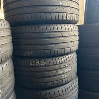 235/40/19 hankook gomme estive usate