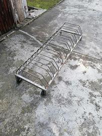  porta biciclette per negozio