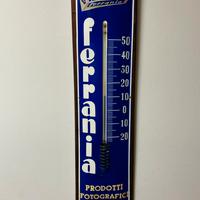 Termometro ferrania Prima serie anni 50