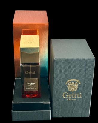 Profumo Gritti Mango Aoud Ivy Collection 100 ml