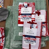 Tovaglie Presine Tappeti da bagno Tutto nuovo 50%