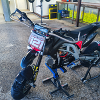 Pit bike PBS gpx 160