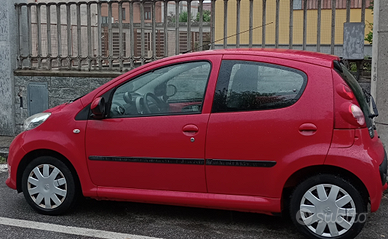 Peugeot 107 unica propietaria