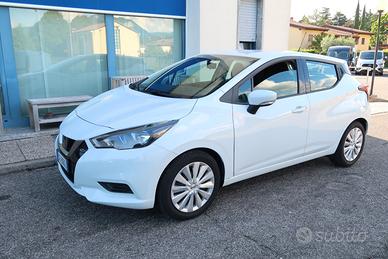 Nissan Micra IG-T 92 5 porte Acenta