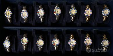 orologi antica murrina veneziana | fondi magazzino