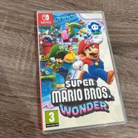 Super mario bros. wonder - Nintendo switch