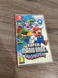 Super mario bros. wonder - Nintendo switch