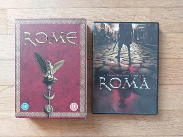 Roma - La Serie Completa, Stagioni 1 - 2 (10 DVD)