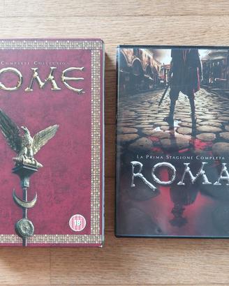 Roma - La Serie Completa, Stagioni 1 - 2 (10 DVD)