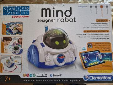 Robot Mind Designer Clementoni - Coding
