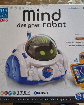 Robot Mind Designer Clementoni - Coding