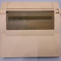 macchina da scrivere elettronica