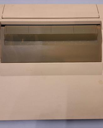 macchina da scrivere elettronica