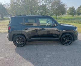 Jeep RENEGADE NIGHT EAGLE Limited Edition