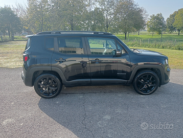 Jeep RENEGADE NIGHT EAGLE Limited Edition