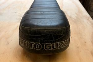 Sella moto guzzi
