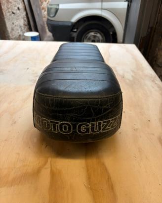 Sella moto guzzi