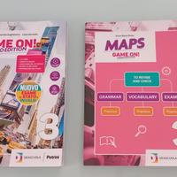 Libro di inglese terza media - Game on 3