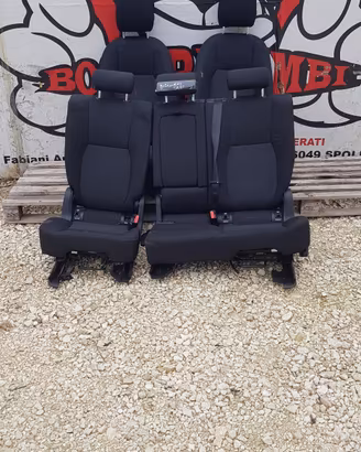 LAND ROVER DISCOVERY SPORT TAPPEZZERIA INTERNA