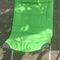 Sdraio Relax Imbottita Pieghevole