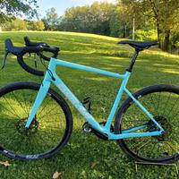 Bici Gravel Santa Cruz Stigmata CC