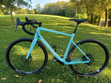 Bici Gravel Santa Cruz Stigmata CC