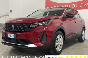PEUGEOT 3008 BENZINA MANUALE