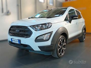 Ford EcoSport 125 cv Active-FULL OPTIONAL