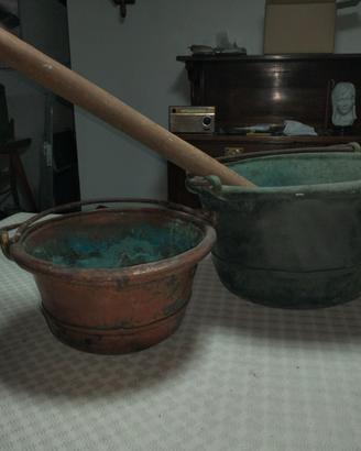 Paioli polenta