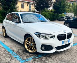 BMW 116d Msport 2016