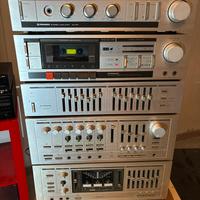 Pioneer sa 301, ct 301,  sg 540ma 100, ca 100