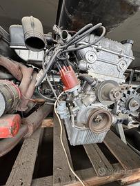 Motore alfa 75 1.6 carburatori webber 68.000km
