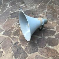 Tromba audio Geloso. Prodotto italiano