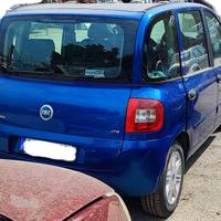 Fiat Multipla 1.9 JTD cod. mot. 186A8000