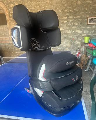 Seggiolino auto cybex pallas 2-fix
