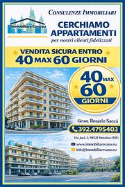 Appartamenti Zona Centro/Nord/Sud